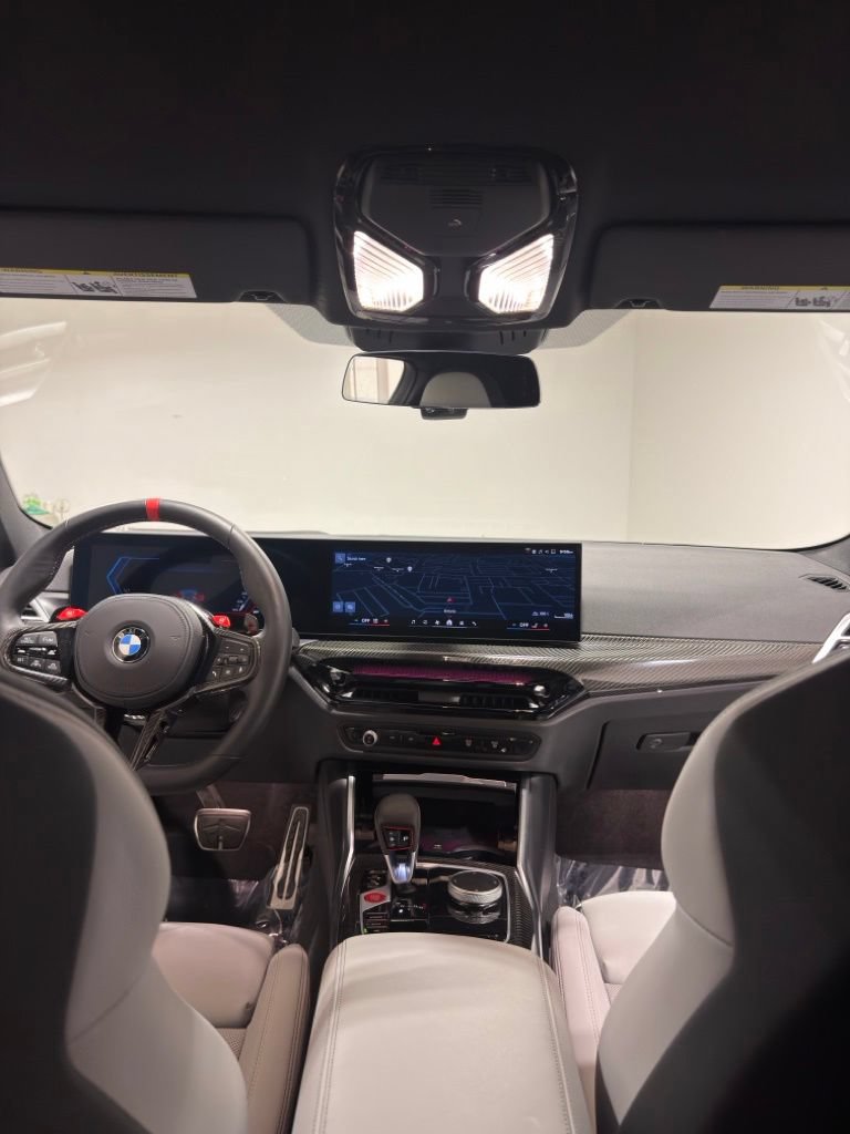 Used 2026 BMW M4 xDrive Competition AWD/4WD image 6