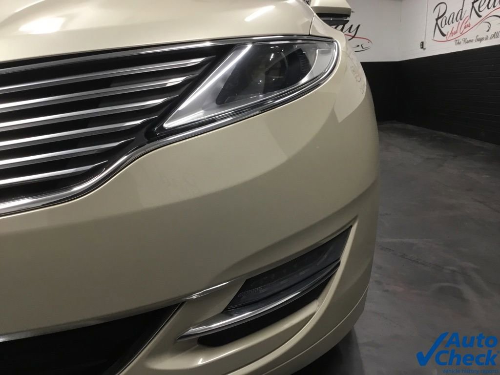 Used 2015 Lincoln MKZ AWD w/ Equipment Group 102A Reserve image 18