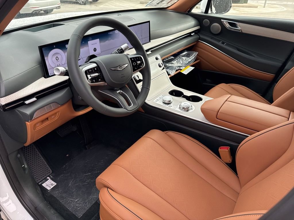 New 2026 Genesis GV80 3.5T Advanced image 12