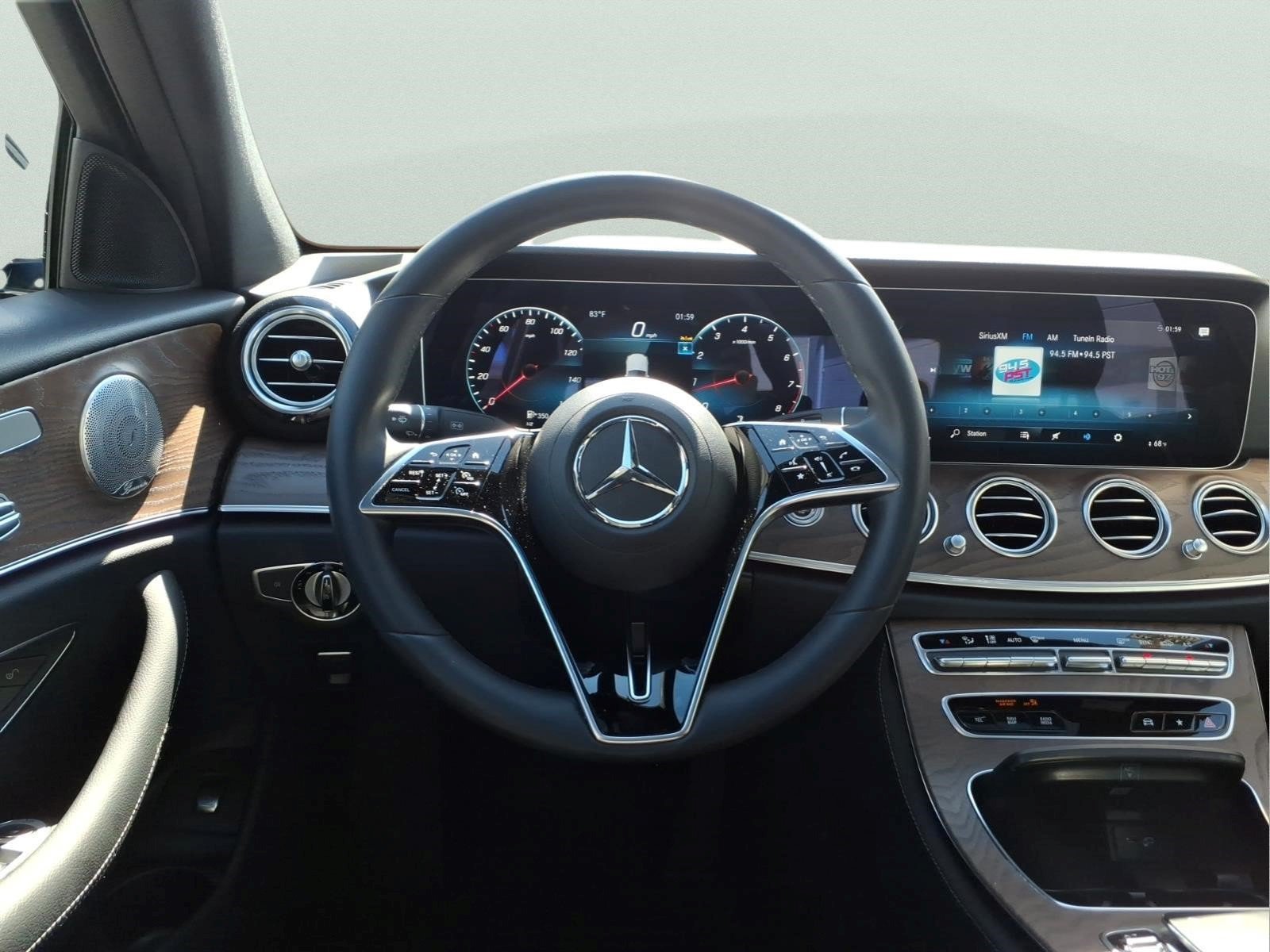 Certified 2023 Mercedes-Benz E 350 4MATIC Sedan image 13