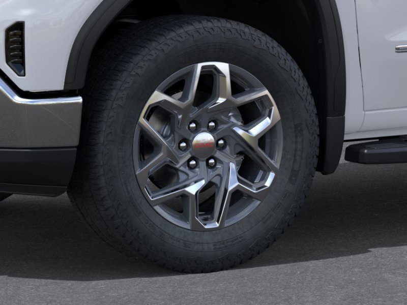 New 2026 GMC Sierra 1500 SLT w/ SLT Convenience Package AWD/4WD image 9