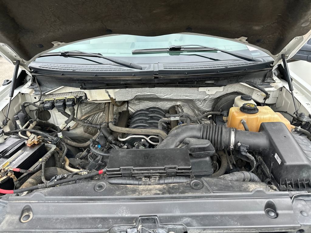 Used 2013 Ford F150 XLT w/ XLT Chrome Pkg RWD image 14