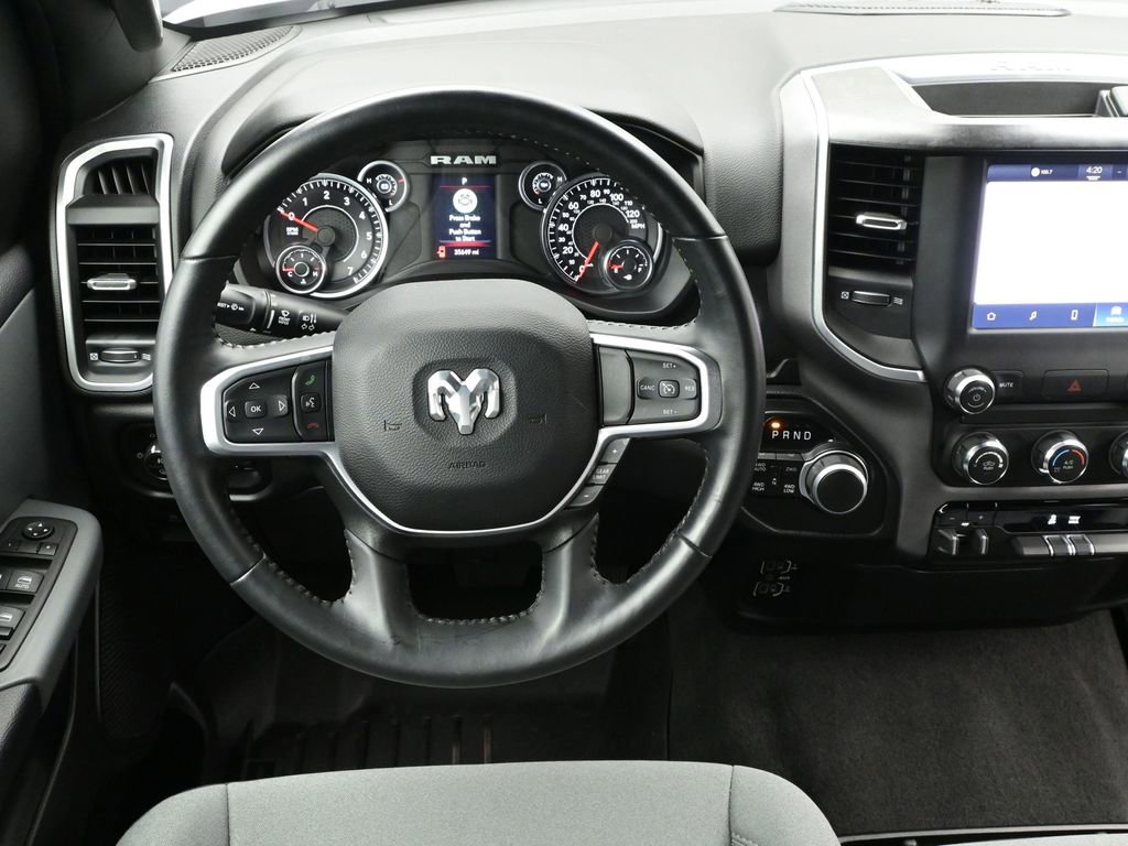 Used 2022 RAM 1500 Big Horn image 13