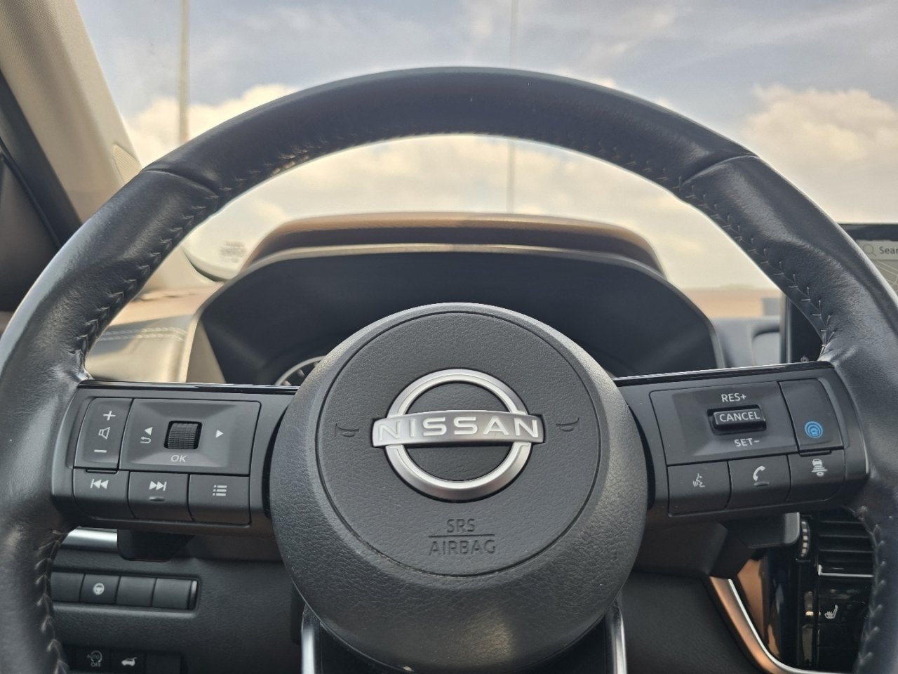 Used 2023 Nissan Rogue SL w/ SL Premium Package AWD/4WD image 27