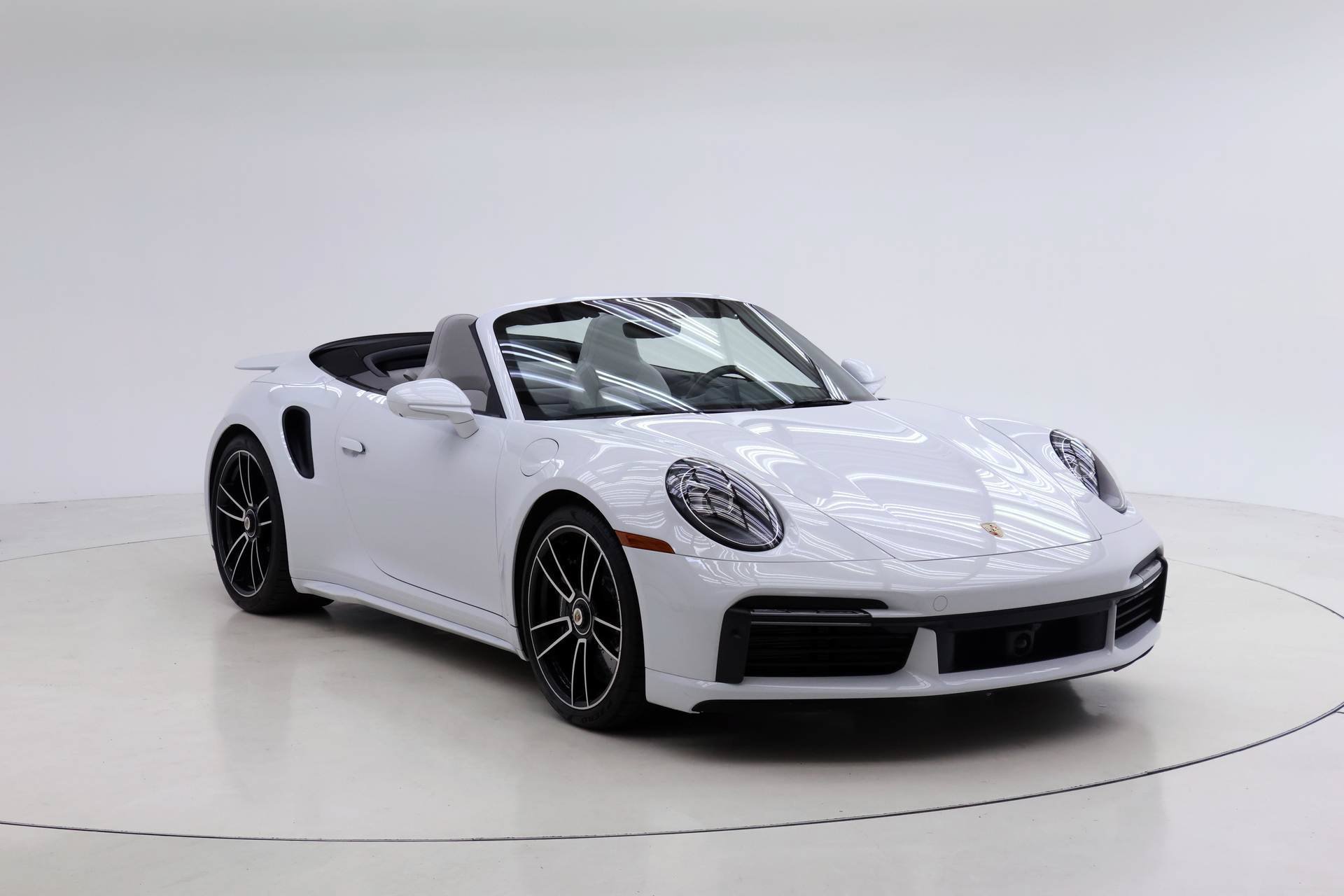 Certified 2022 Porsche 911 Turbo S AWD/4WD image 8