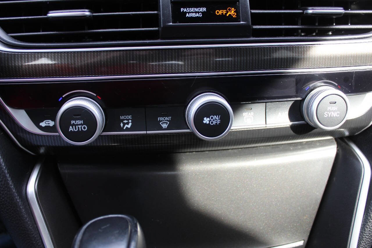 Used 2019 Honda Accord Sport image 13