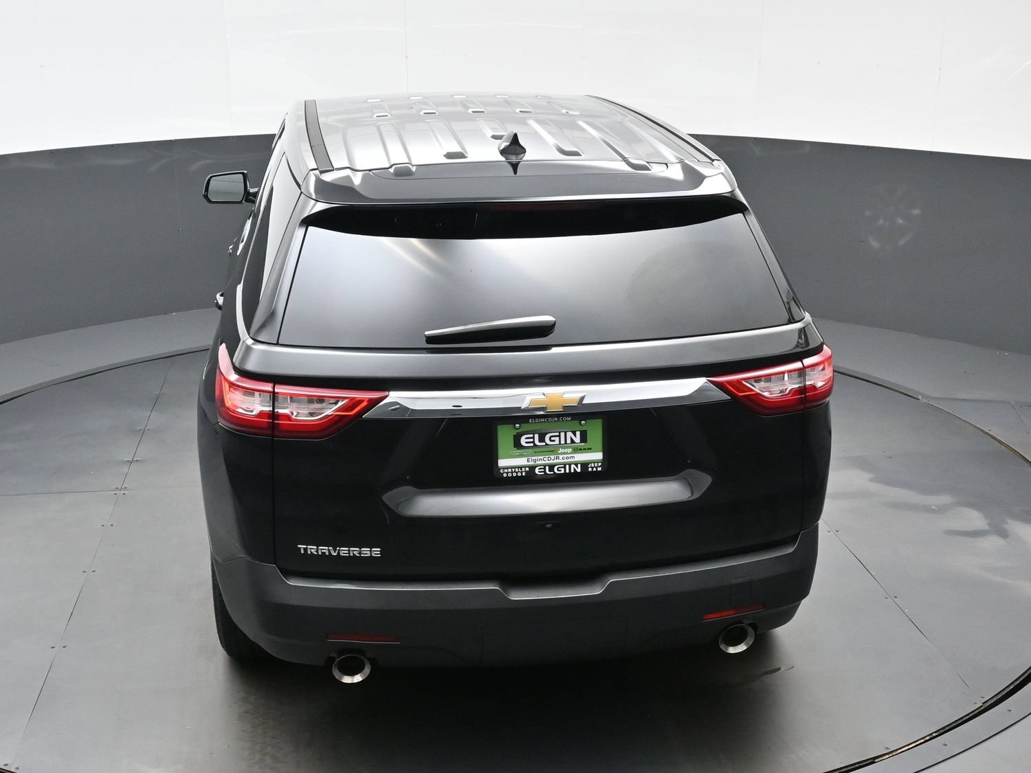 Used 2018 Chevrolet Traverse LS FWD image 38