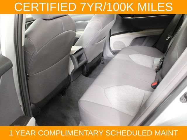 Used 2024 Toyota Camry LE FWD image 13