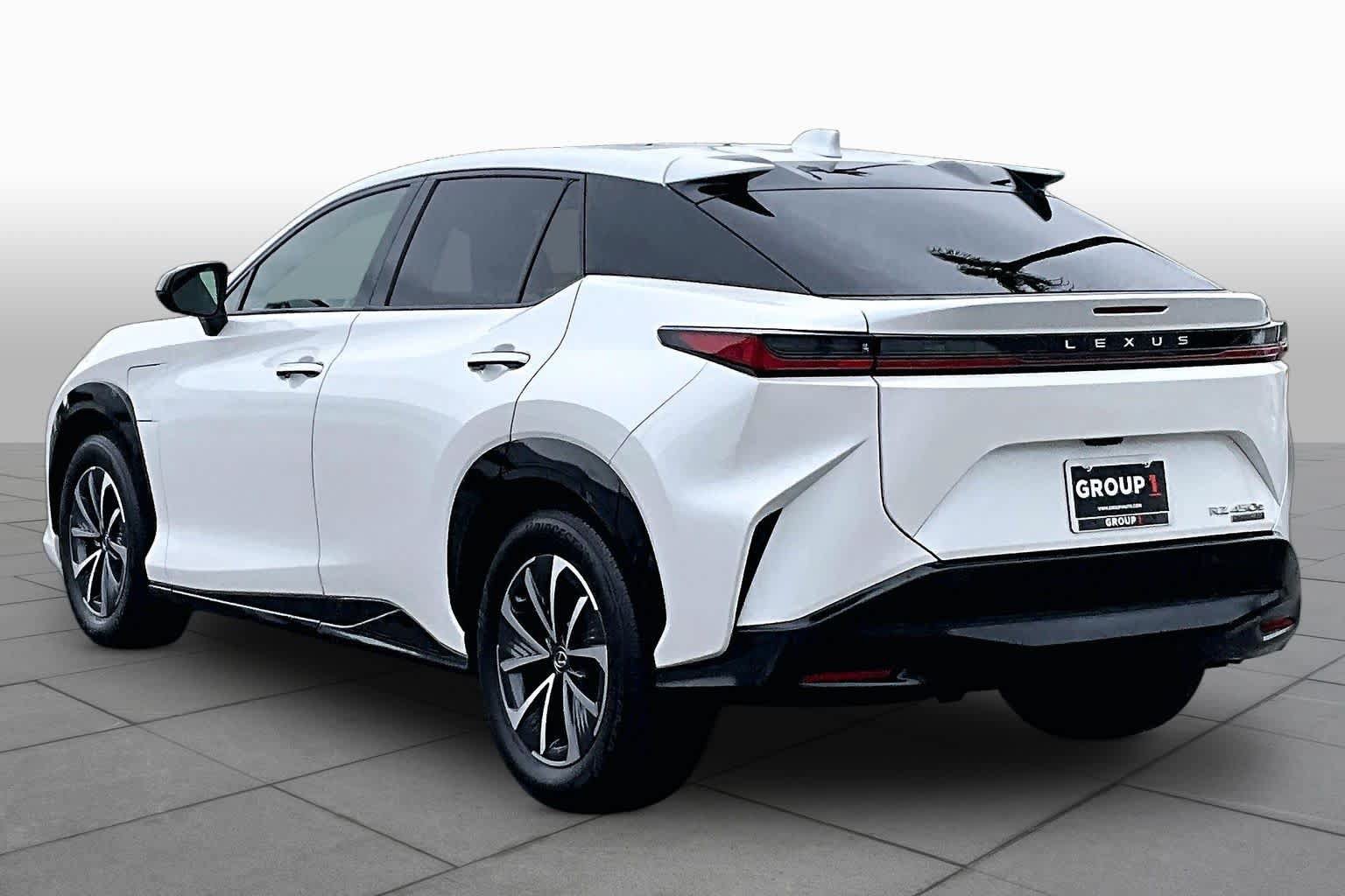 Used 2023 Lexus RZ 450e Premium w/ Accessory Package (Z1) AWD/4WD image 12