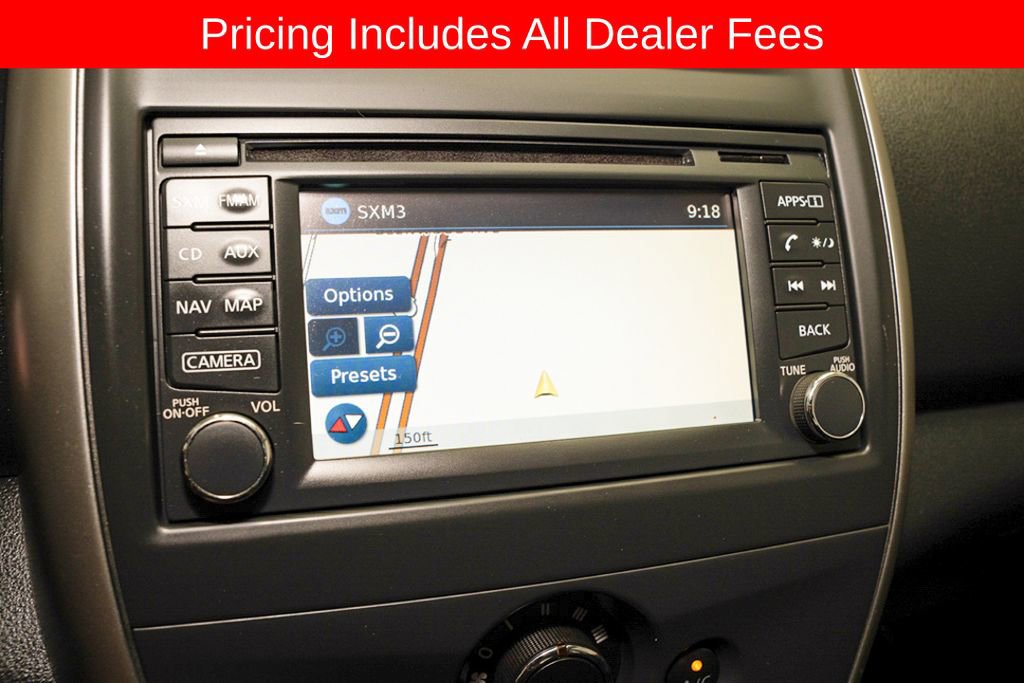 Used 2016 Nissan Versa FWD image 12