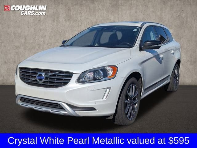 Used 2017 Volvo XC60 T6 Dynamic w/ Climate Package image 4
