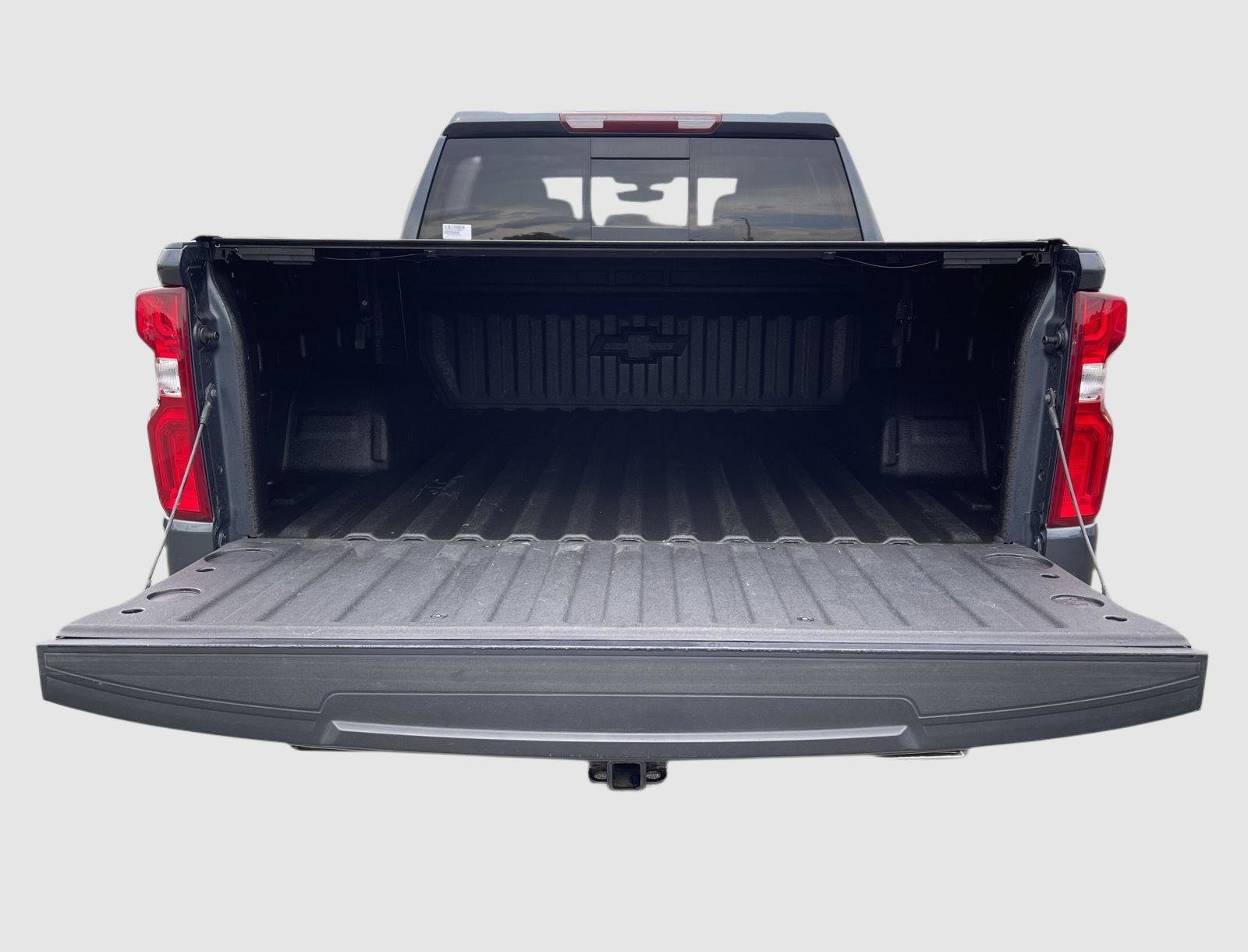 Used 2020 Chevrolet Silverado 1500 LT Trail Boss AWD/4WD image 15