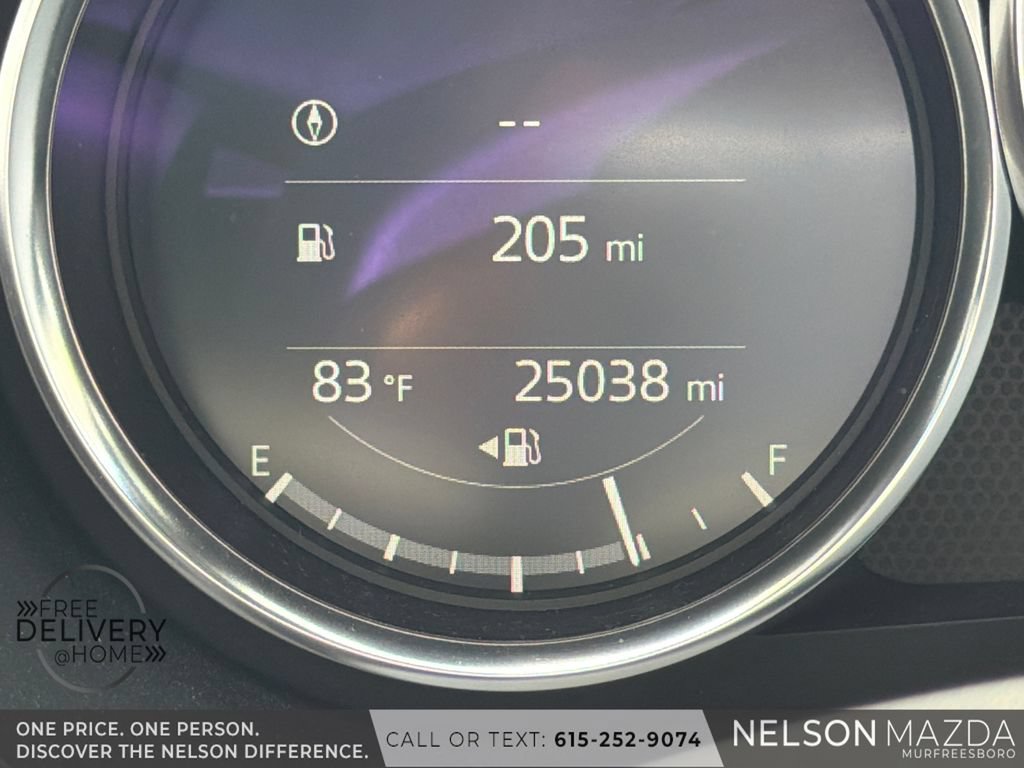 Certified 2023 MAZDA MX-5 Miata Grand Touring RWD image 18