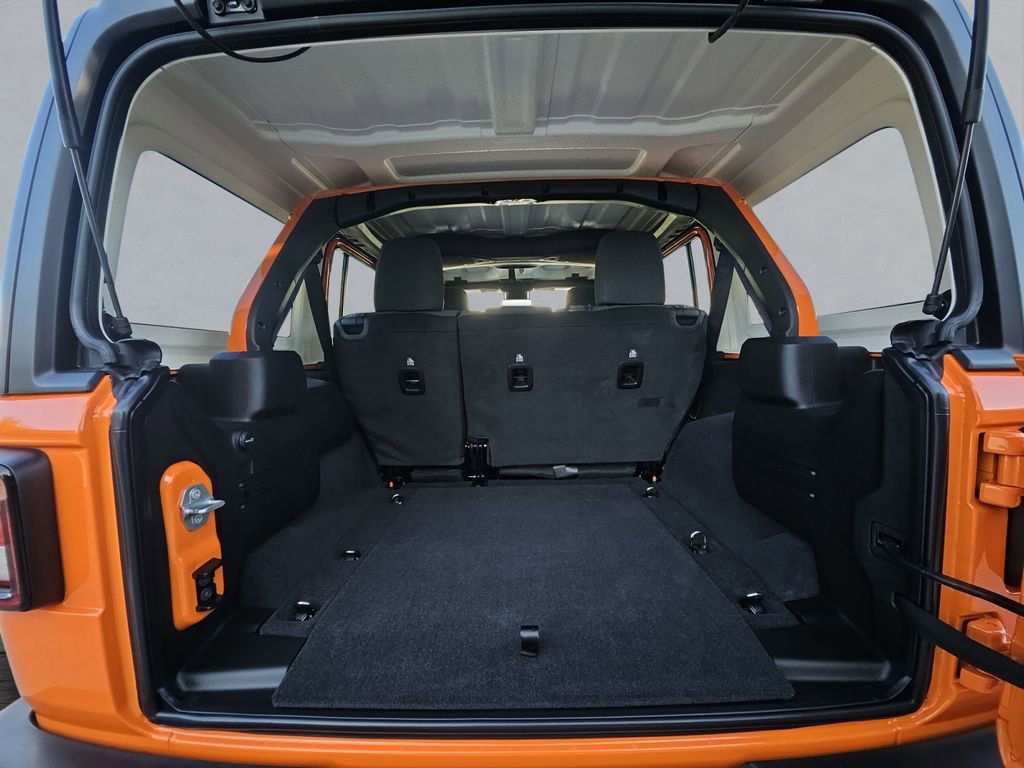 New 2025 Jeep Wrangler Sport S image 31