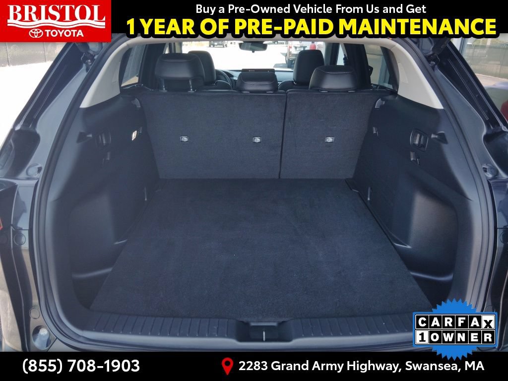 Used 2025 MAZDA CX-50 AWD 2.5 S w/ Premium Package image 34