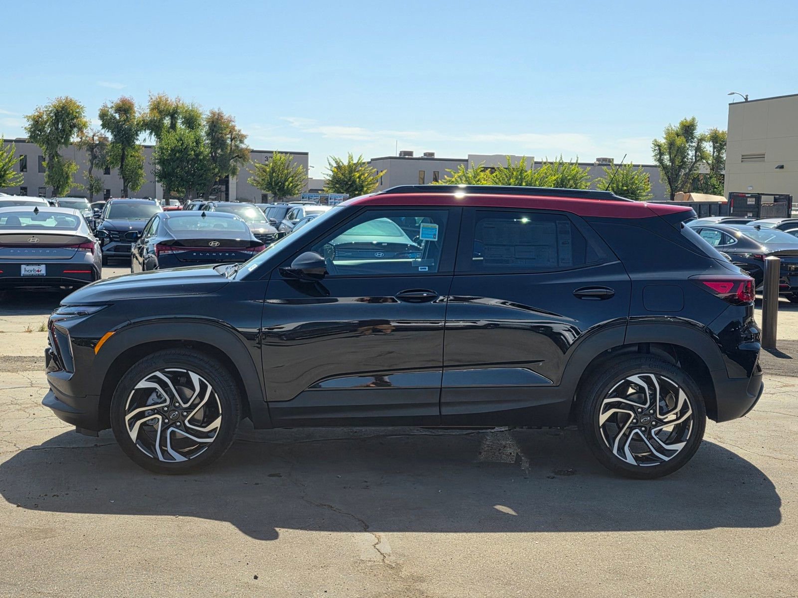 New 2026 Chevrolet TrailBlazer RS w/ Convenience Package image 11