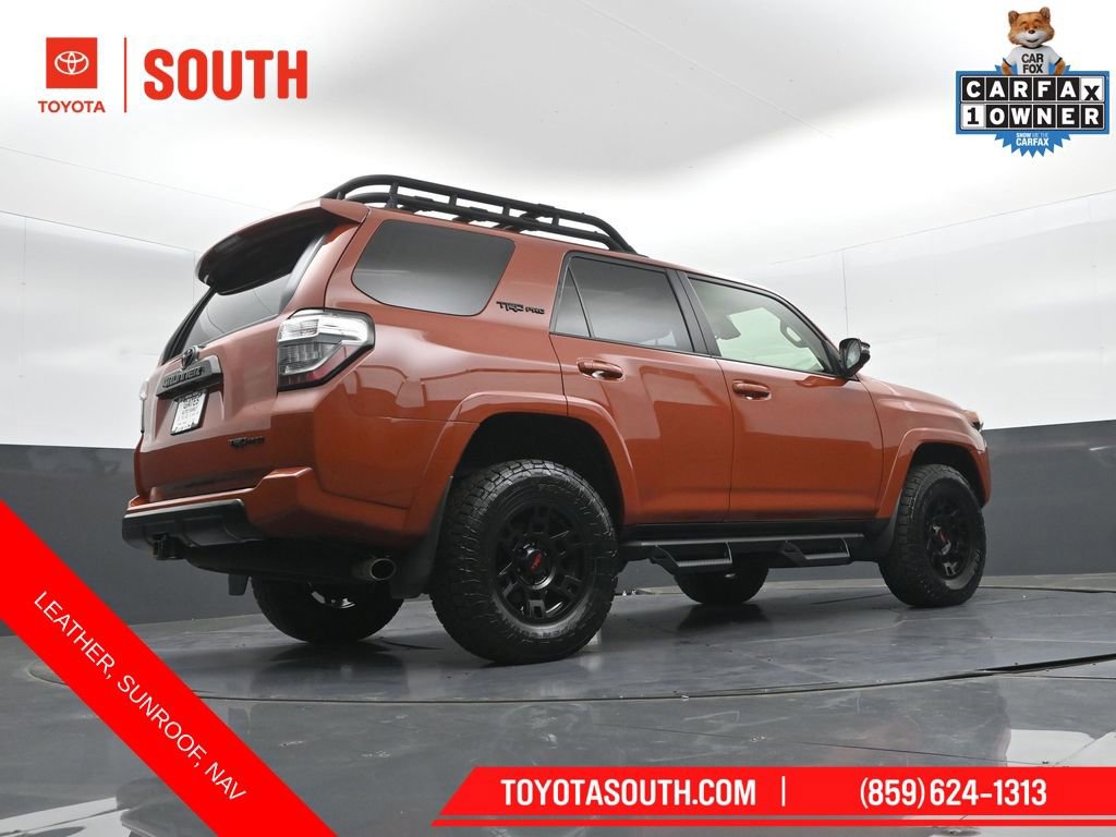 Used 2024 Toyota 4Runner TRD Pro AWD/4WD image 39