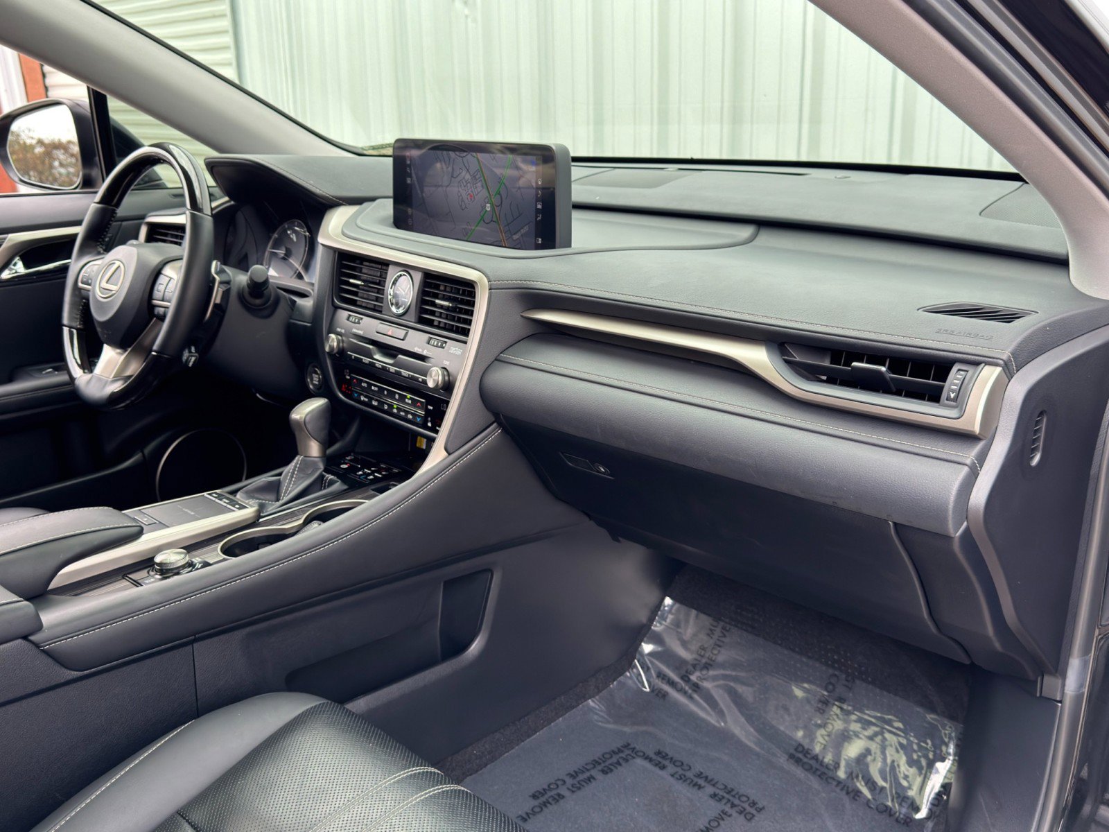 Used 2021 Lexus RX 350L Luxury w/ Accessory Package image 14