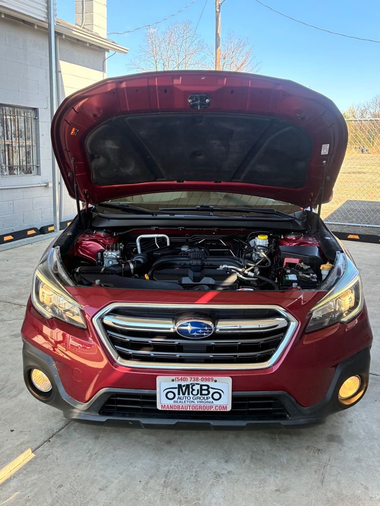Used 2018 Subaru Outback 2.5i Premium AWD/4WD image 16