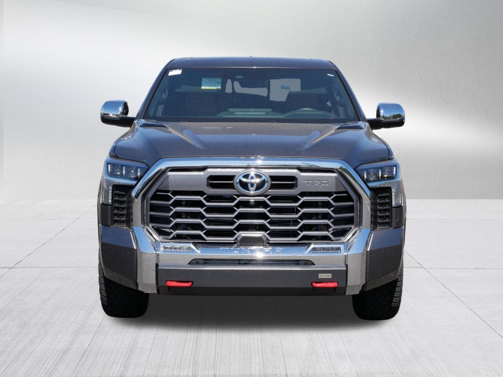 Used 2023 Toyota Tundra 1794 Edition w/ TRD Off-Road Package AWD/4WD video 2