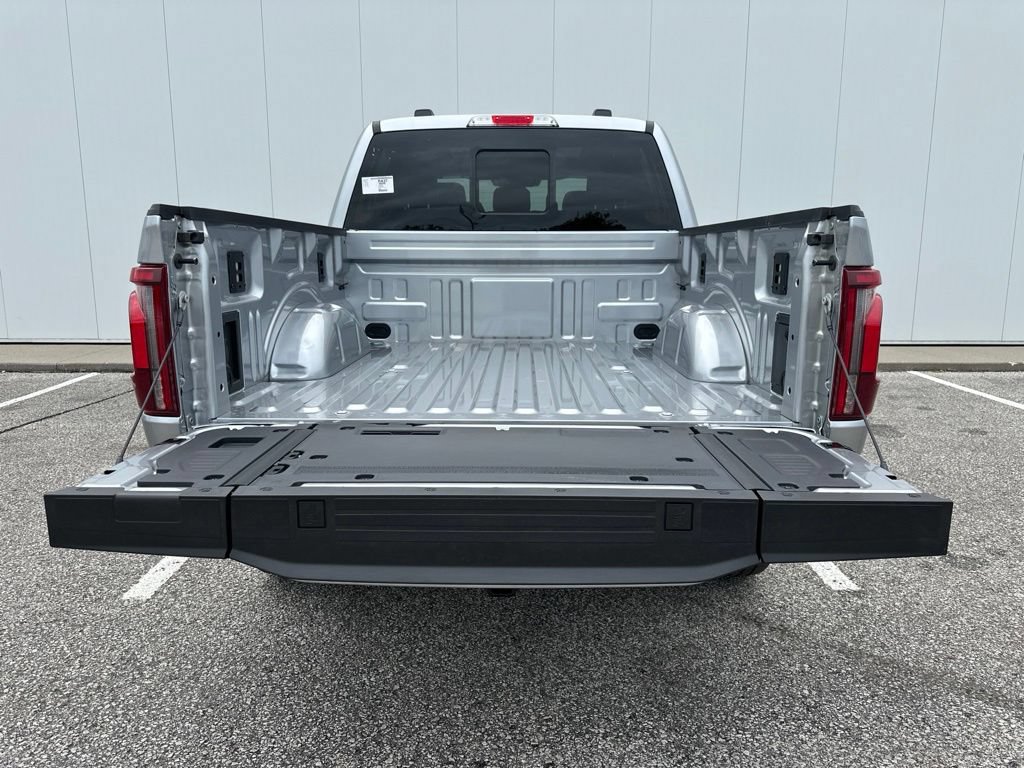 New 2026 Ford F150 Lariat w/ Equipment Group 501A Mid AWD/4WD image 21
