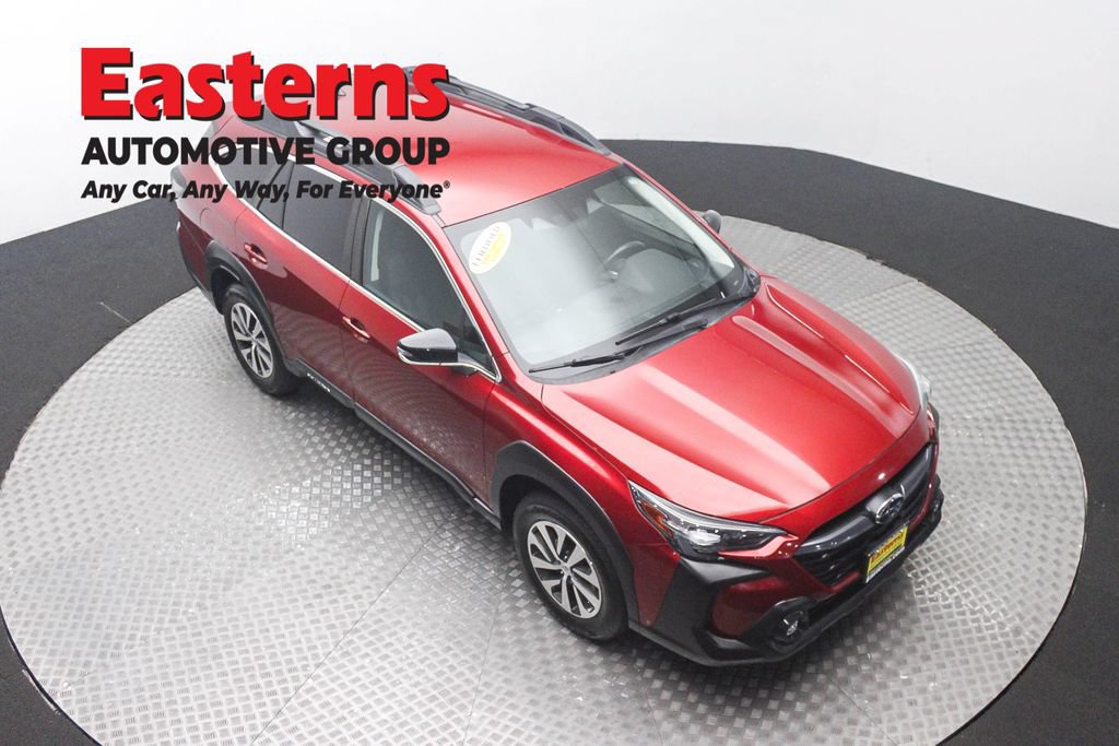 Used 2023 Subaru Outback Premium AWD/4WD image 3