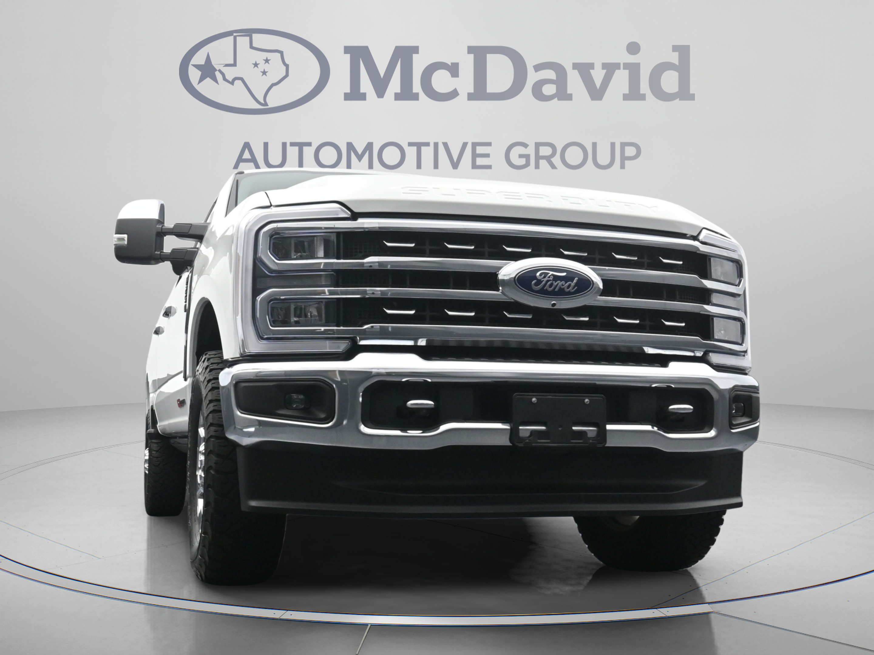 Used 2024 Ford F250 Lariat w/ Chrome Package AWD/4WD image 25