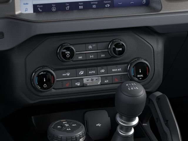 New 2026 Ford Bronco Big Bend AWD/4WD image 16