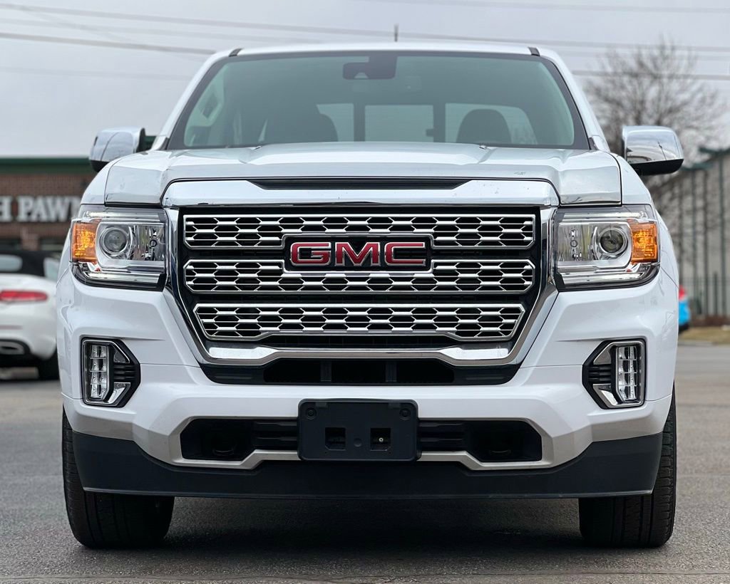 Used 2021 GMC Canyon Denali image 11