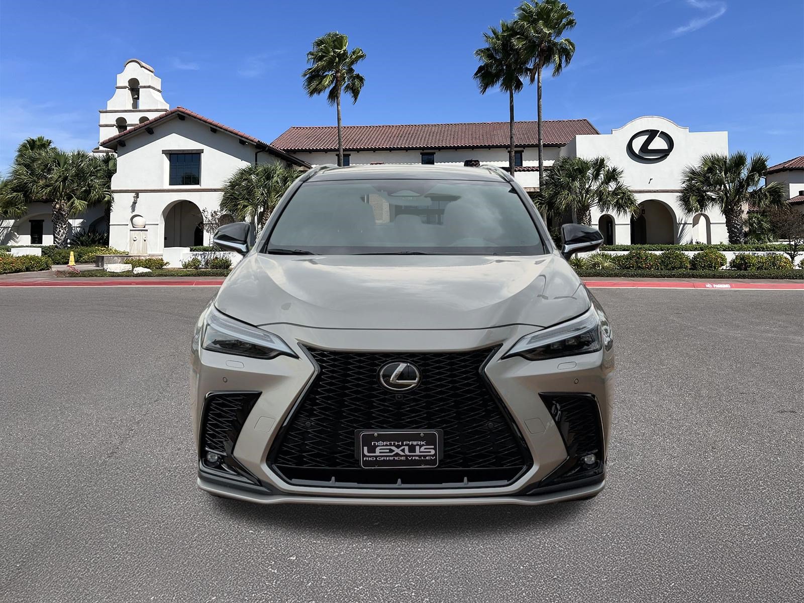 Certified 2024 Lexus NX 350 F Sport AWD/4WD image 6