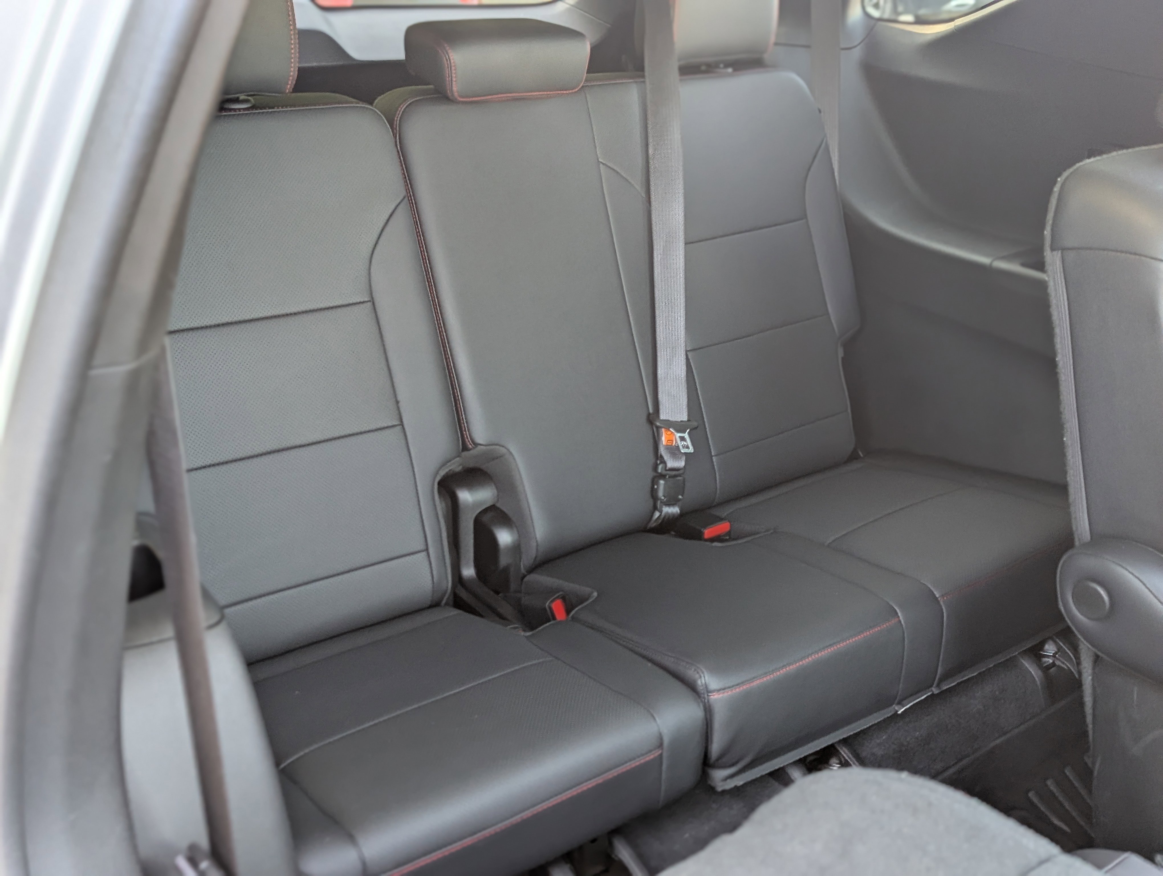 Used 2024 Chevrolet Traverse Z71 w/ Enhanced Driving Package AWD/4WD image 22