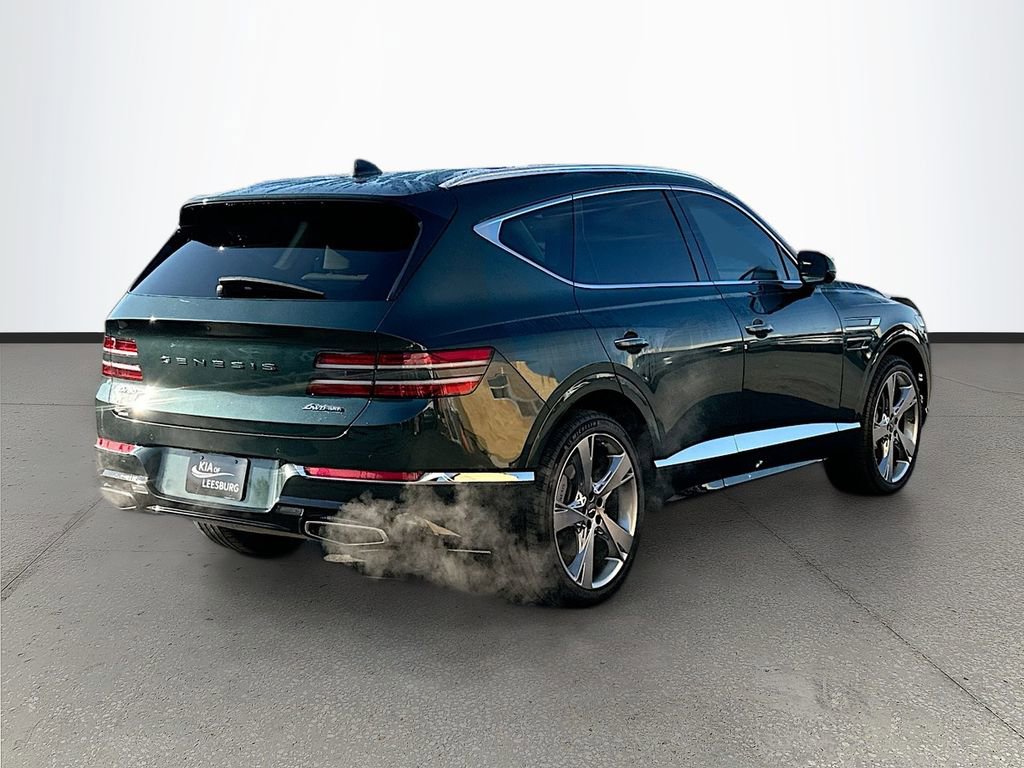 Used 2023 Genesis GV80 3.5T w/ Prestige Package image 7