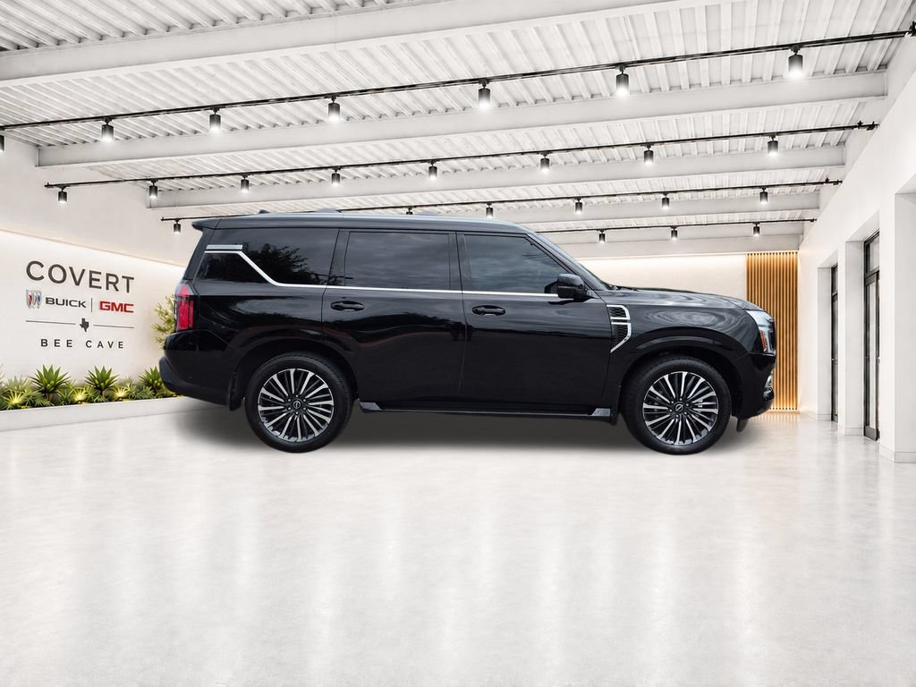 Used 2025 Nissan Armada Platinum Reserve AWD/4WD image 14