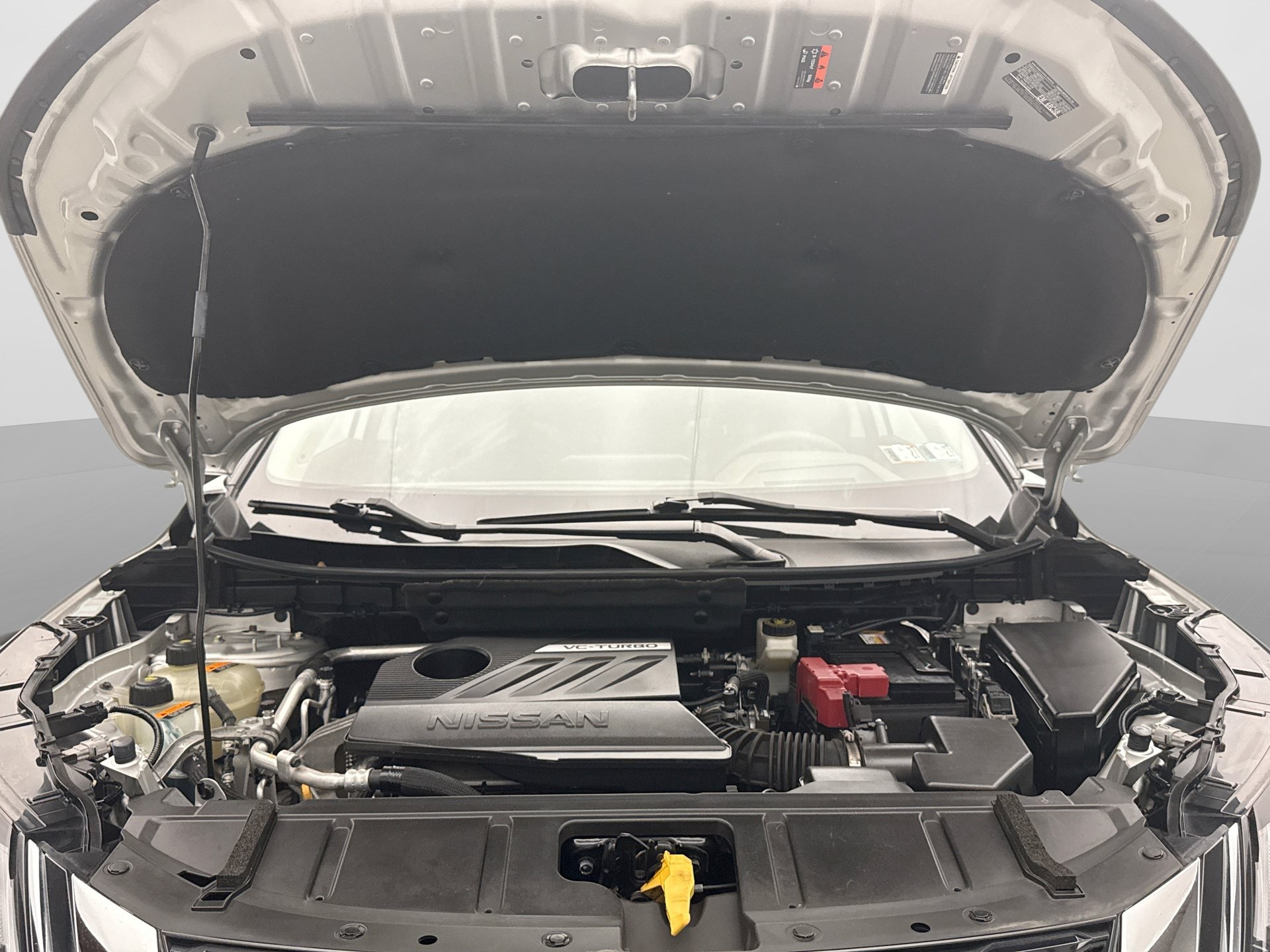 Used 2023 Nissan Rogue Platinum w/ Platinum Premium Package AWD/4WD image 29