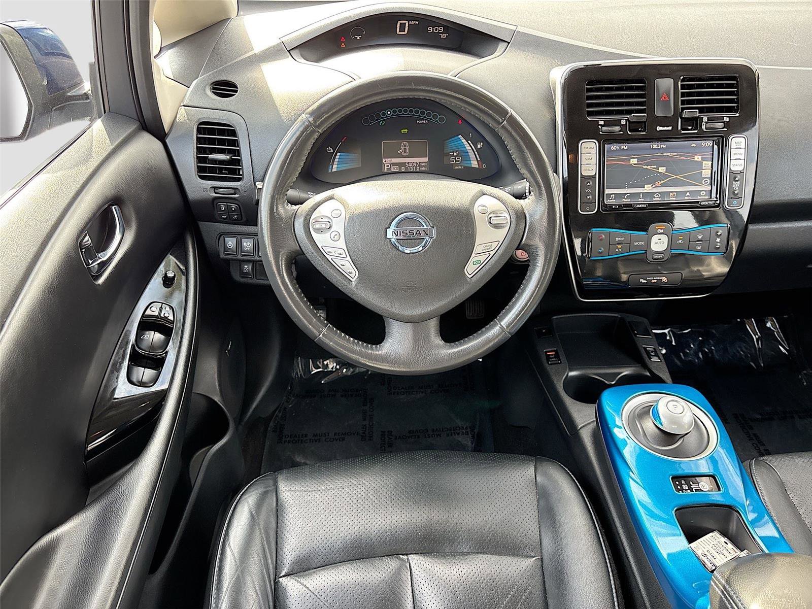 Used 2017 Nissan Leaf SL w/ Premium Package FWD image 23