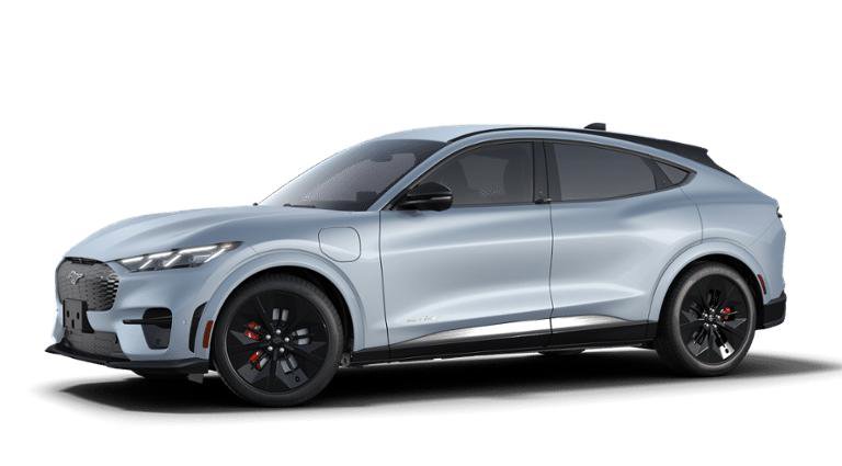 New 2025 Ford Mustang Mach-E GT image 47