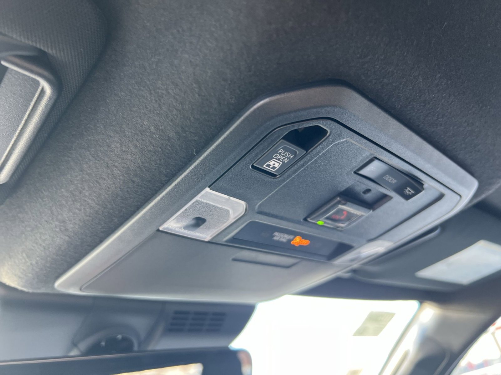 New 2025 Toyota 4Runner TRD Sport image 27