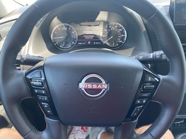 Used 2024 Nissan Armada SV w/ Cargo Package AWD/4WD image 21