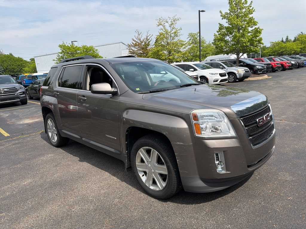 Used 2012 GMC Terrain SLT w/ LPO, Protection Package AWD/4WD image 1