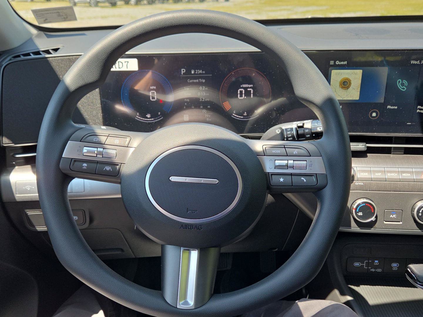 New 2026 Hyundai Kona SE FWD image 8