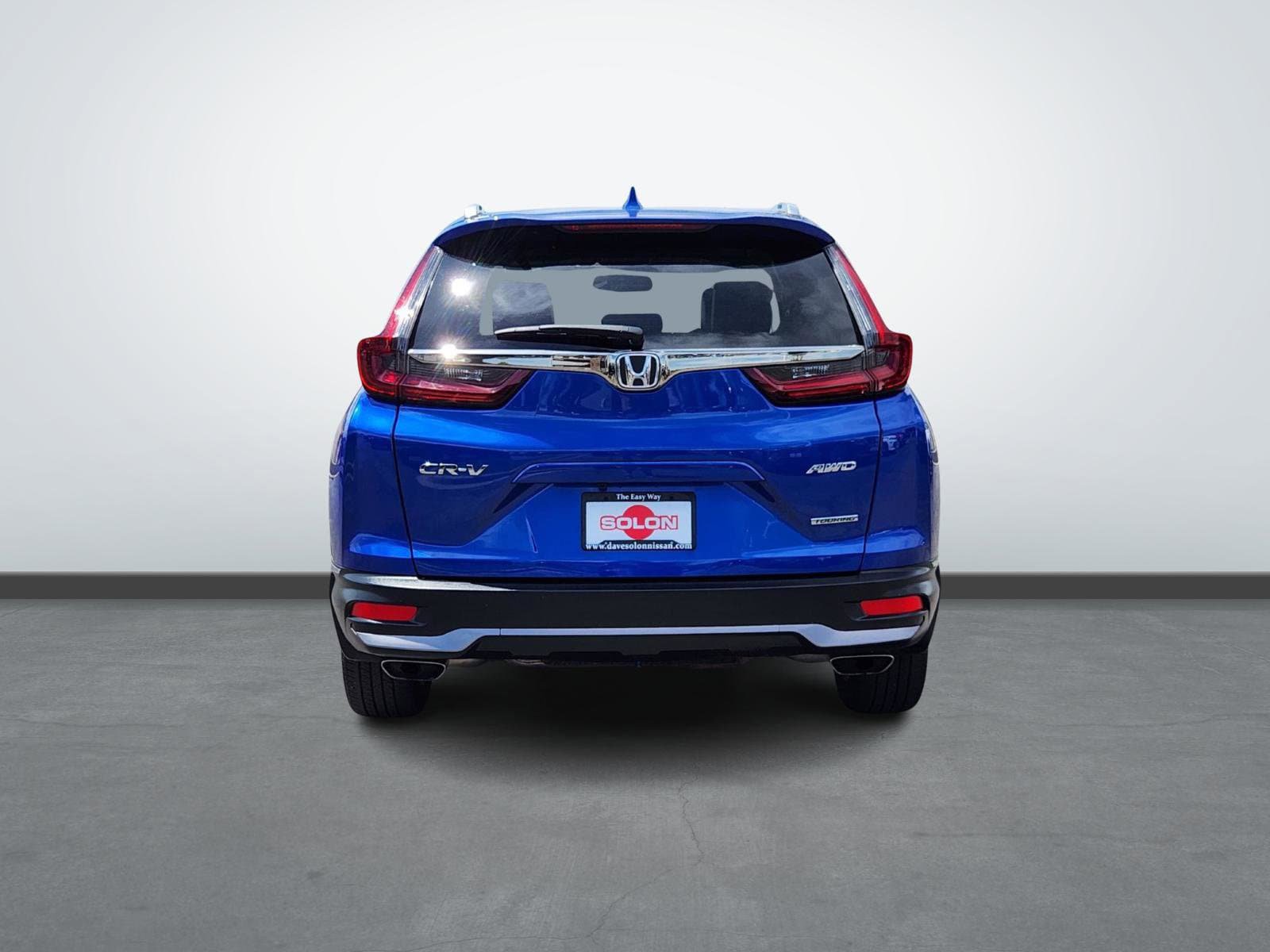 Used 2022 Honda CR-V Touring image 5