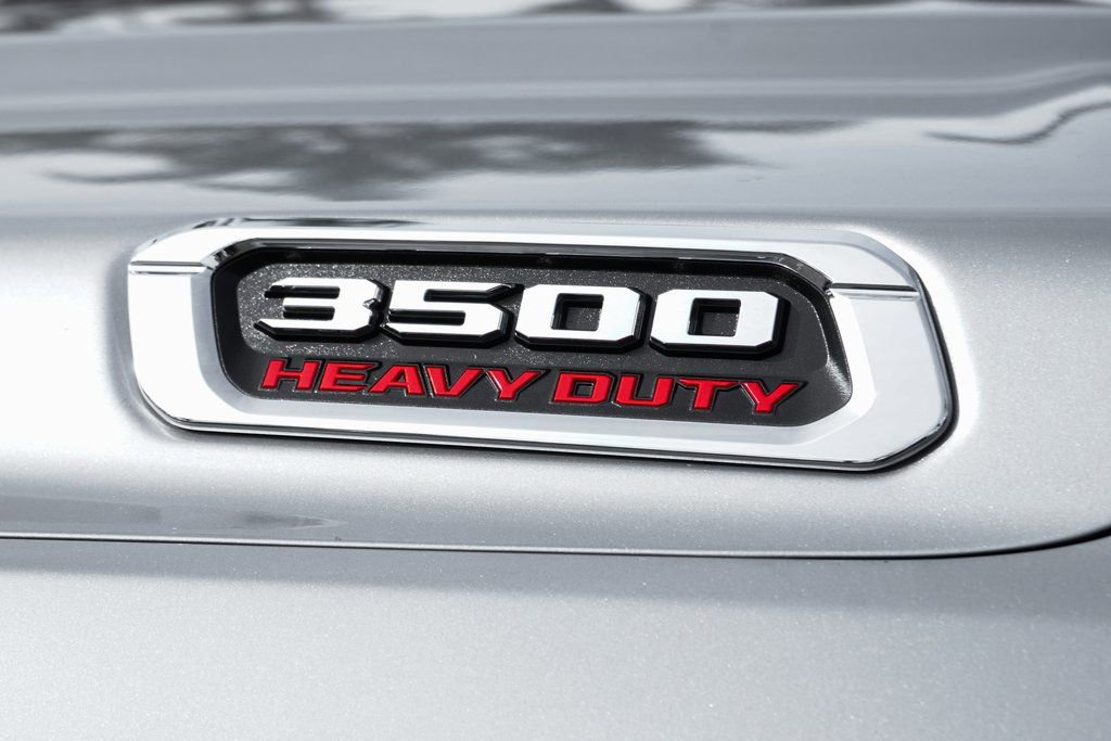 Used 2021 RAM 3500 Laramie image 58