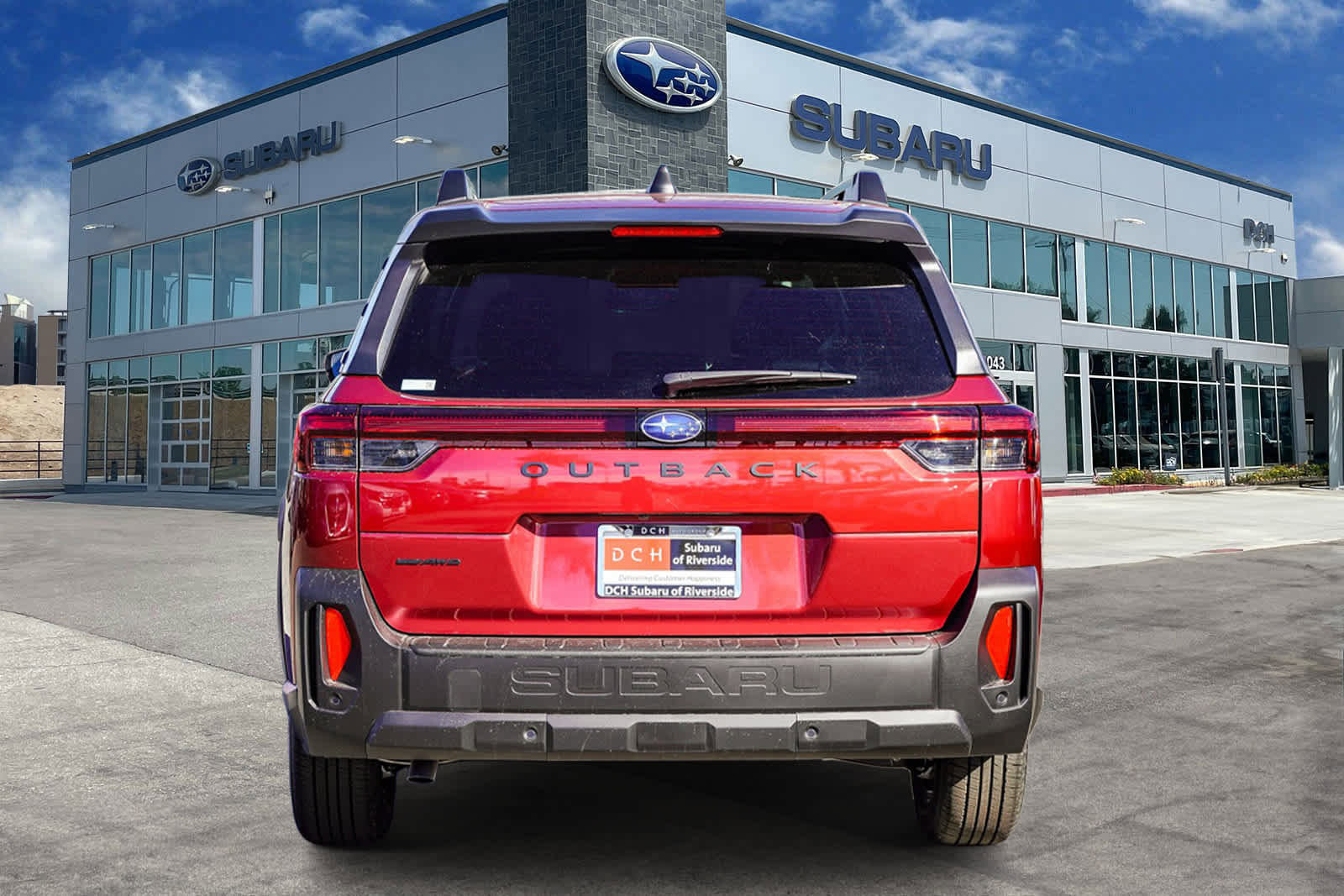 New 2026 Subaru Outback Limited image 5