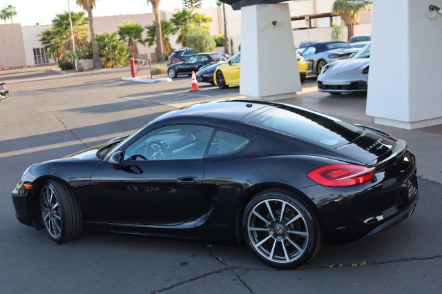 Used 2014 Porsche Cayman image 16