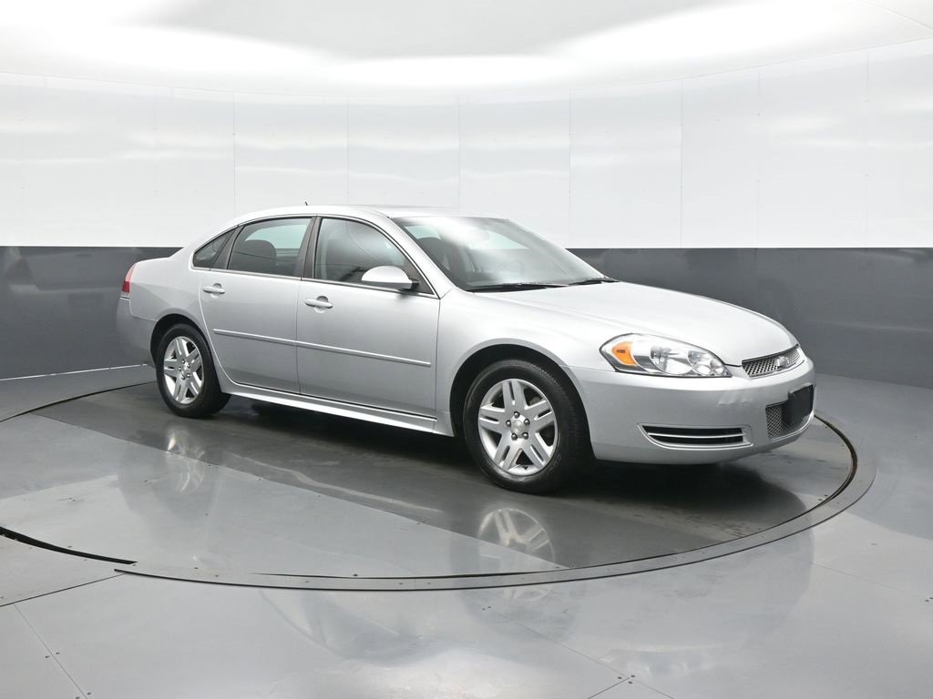 Used 2013 Chevrolet Impala LT w/ LT Sunroof Package image 1
