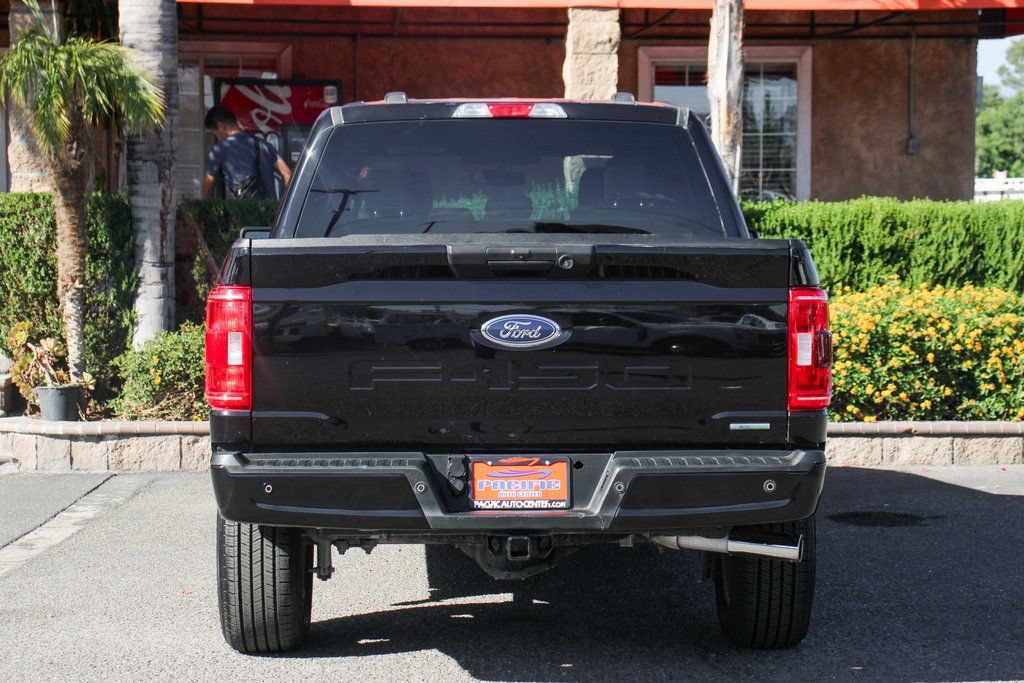 Used 2021 Ford F150 XLT w/ Equipment Group 301A Mid AWD/4WD image 7