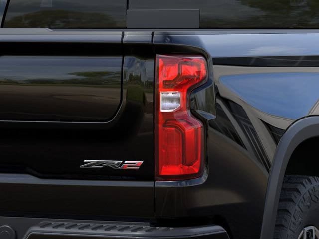 New 2026 Chevrolet Silverado 1500 ZR2 w/ LPO, Dark Essentials Package AWD/4WD image 12