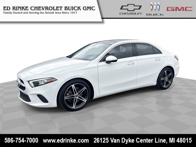 Used 2022 Mercedes-Benz A 220