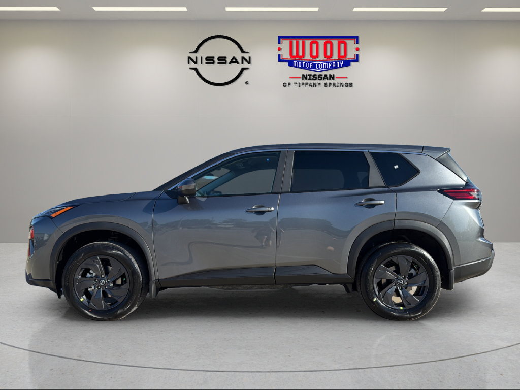 New 2026 Nissan Rogue SV AWD/4WD image 5