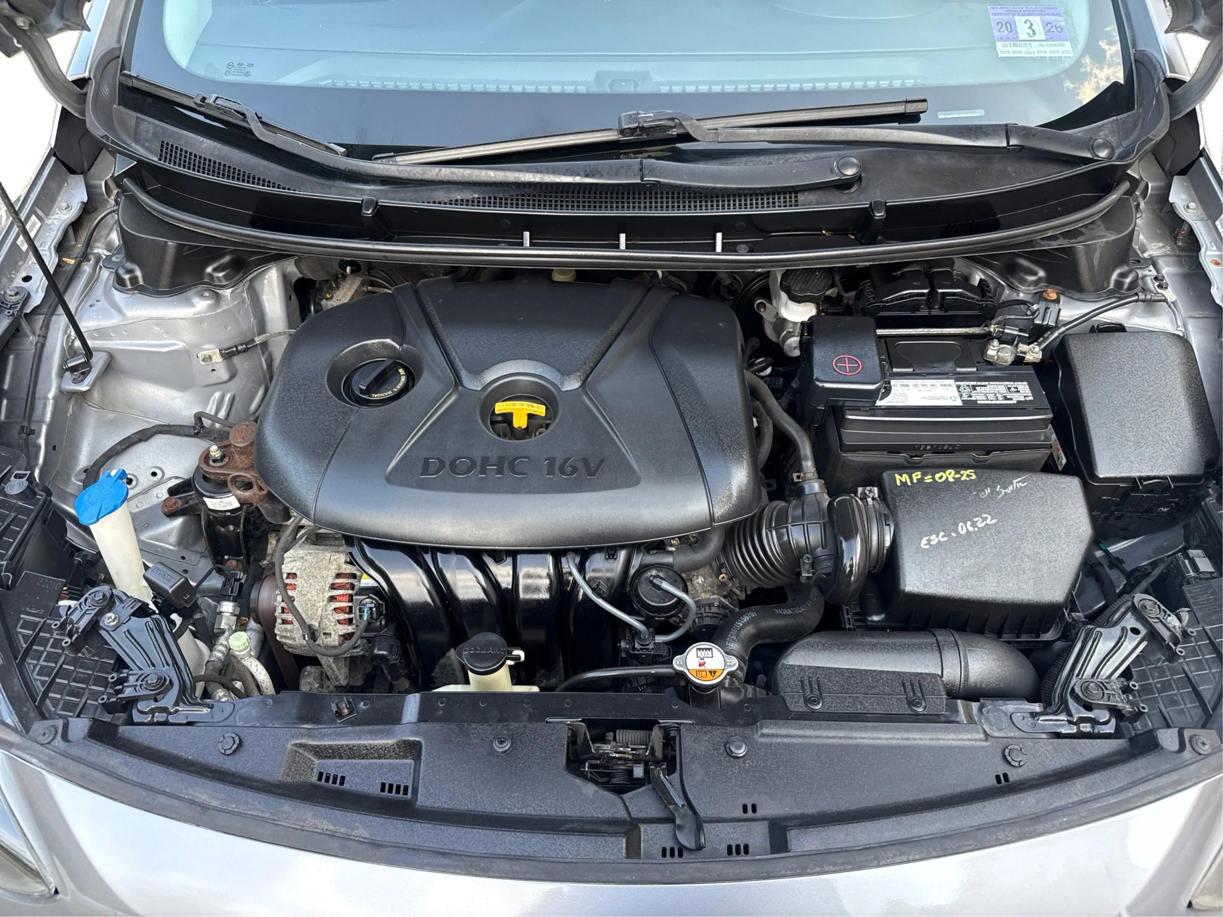 Used 2013 Hyundai Elantra GT w/ Style Pkg image 14